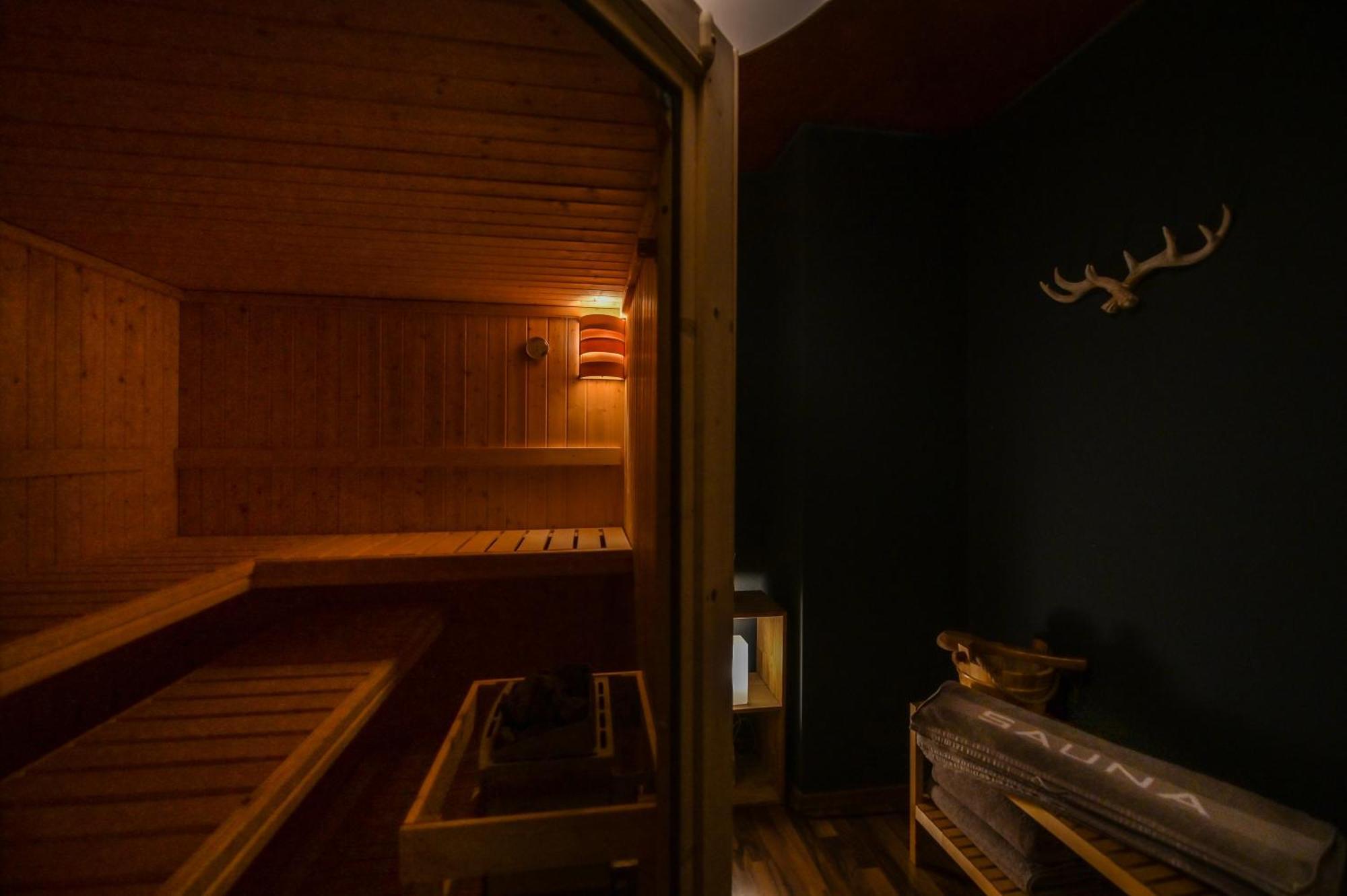 Eigene Sauna 2 Schlafzimmer Sehr Zentral Winterberghome Dış mekan fotoğraf