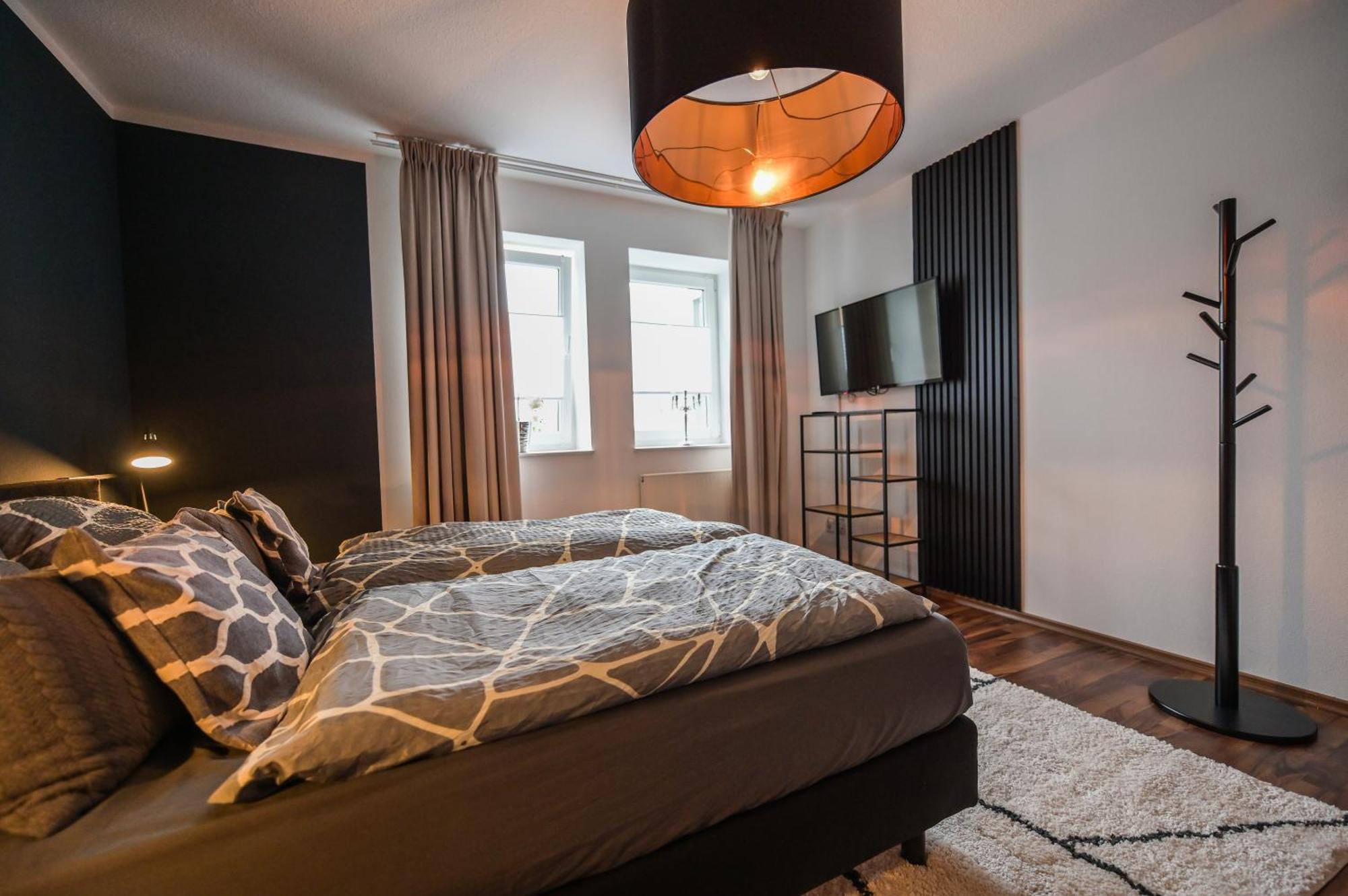 Eigene Sauna 2 Schlafzimmer Sehr Zentral Winterberghome Dış mekan fotoğraf