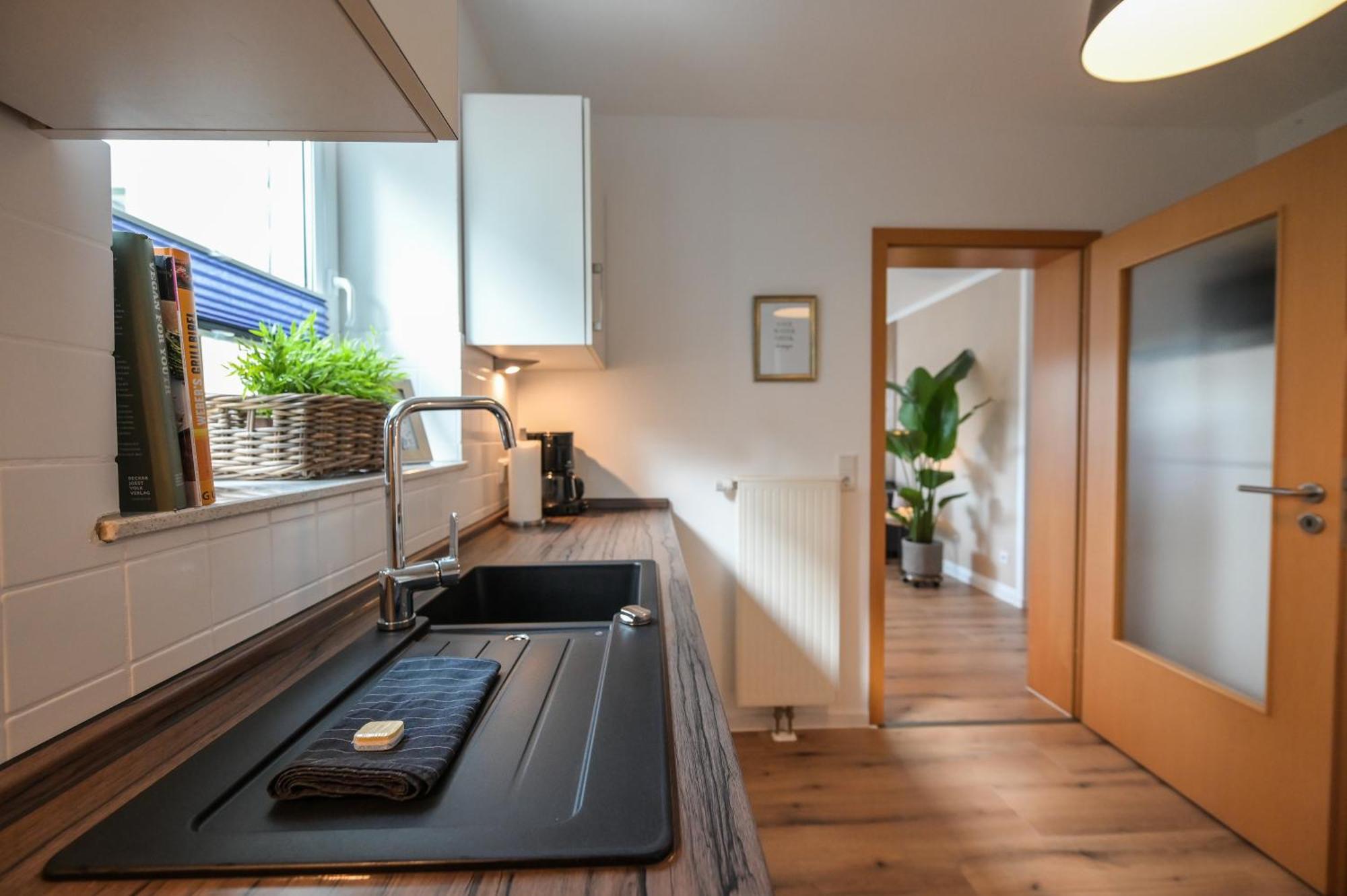 Eigene Sauna 2 Schlafzimmer Sehr Zentral Winterberghome Dış mekan fotoğraf