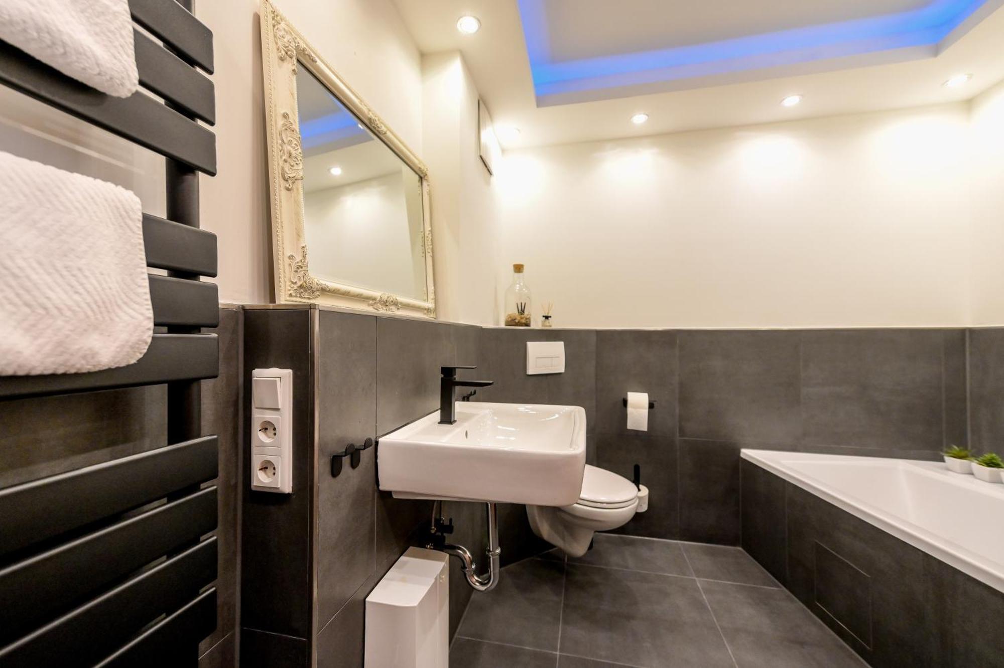 Eigene Sauna 2 Schlafzimmer Sehr Zentral Winterberghome Dış mekan fotoğraf